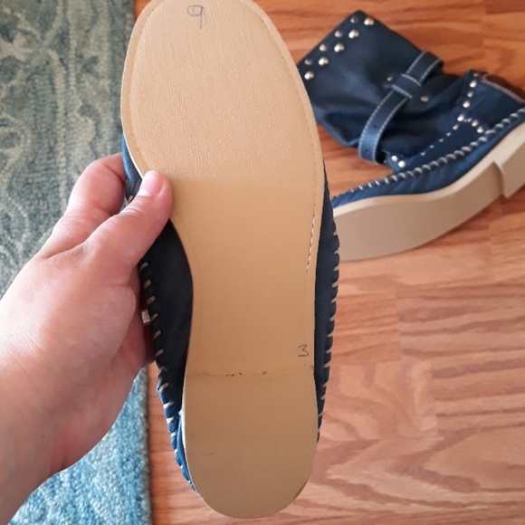 Hector Riccione Boots Size 9 - Picture 3 of 4